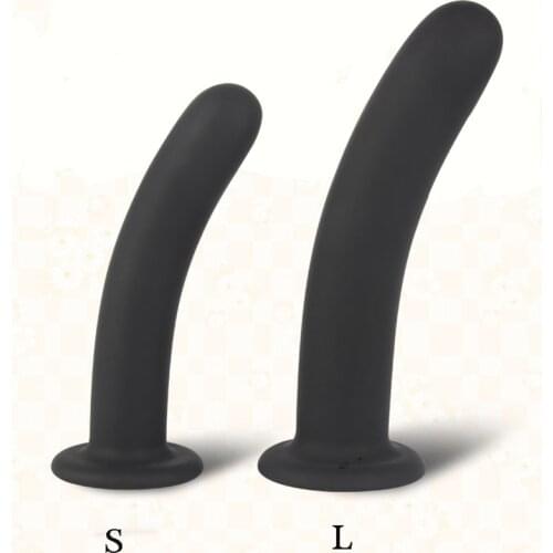 DLX Black Skin feeling Realistic Dildo Flexible Penis With Suction Cup Dildos Cock Adult Sex Toys For Women Female Masturbation