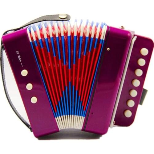 European Children Accordion Educational Musical Instruments Set for Children Musical Toys Musical Instrument Toys BB50YQ