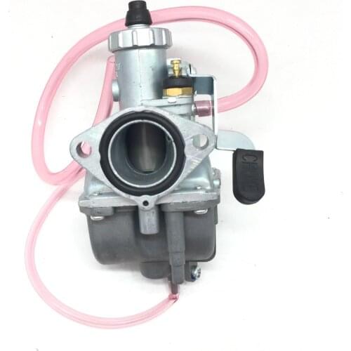PZ26 26mm VM22 Carburetor Carb For Scooter Dirt Pit Bike ATV Quad 110 125 Enduro