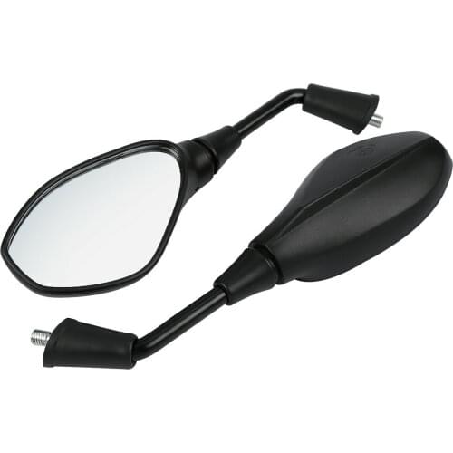 Motorcycle Rearview Side Mirrors For BMW R1200GS R Nine T S1000XR 14-later F800GS 06-later