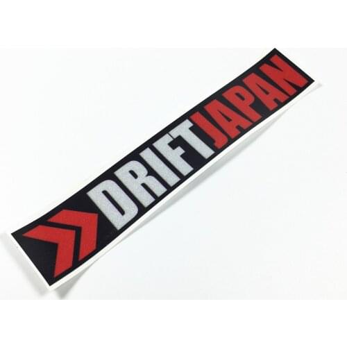 Arrow DriftjapanMotorcycle Auto Oil Tank Stickers Car Styling Vinyl Tape for Motorcycle Moto Races