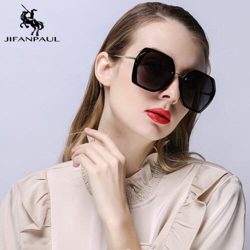 JIFANPAUL Fashion square sunglasses men retro sunglasses outdoor travel Retro Vintage mens glasses free shipping