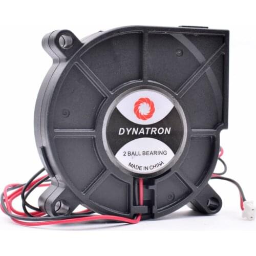Original DB126015BH 6cm 6015 60x60x15mm 60mm DC12V 0.43A Ball Turbine Blower Side Blowing Fan