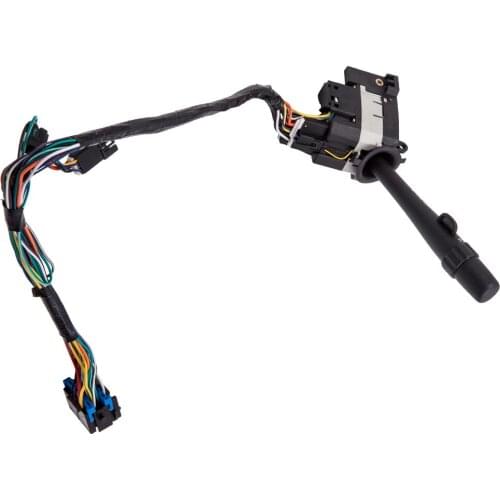 Windshield Wiper Blinker Switch Turn Signal Lever for Chevy Impala 26093870