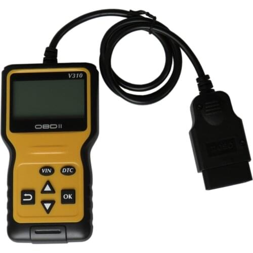 OBDII/EOBD Code Readers V310 Car OBD2 Scanner For All OBD 2 Protocols v310 Auto Check Engine PK ELM327 V1.5 Diagnostic Tools