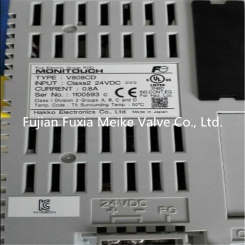 FUJI Touch Screen FUJI Touch Screen V808CD