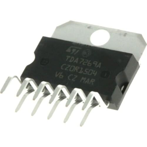 ST Integrated Circuits