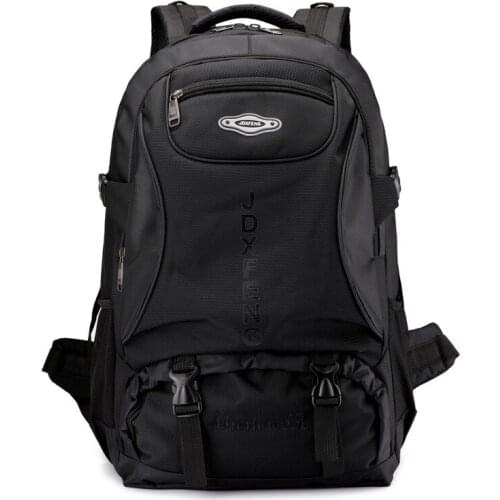 Mountaineering bag new fashion leisure outdoor sports backpack back school season student school bag