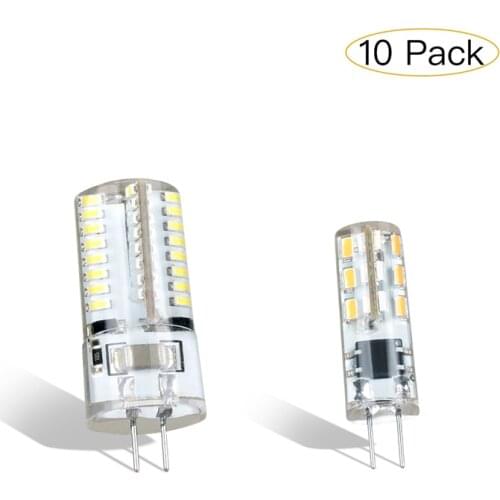 Светодиодные LED лампы G4 Vogliovoi China At AliExpress