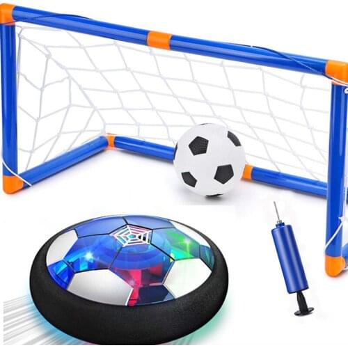 Air Hover Soccer Ball Football Toy Levitate Suspending Kid Outdoor Sports Games Floating Foam
