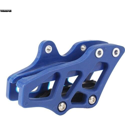 Motorcycle Rear Chain Guard Guide Sprocket Protector For Yamaha Yz Yzf WRF YZFX 125 250 450 2008 2020