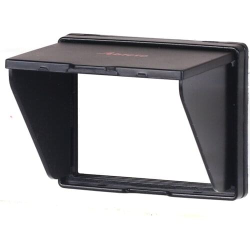 ABT-LCD Screen Pop-up Protector sun Shade Hood Sun Shield Cover for Mirrorless Digital CAMERA FOR NIKON D3400 D3100 D3200 D3300