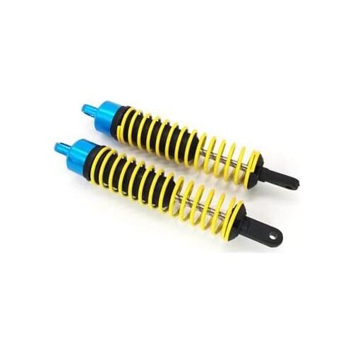 Huanqi 707 accessories 020 034 front and rear shock absorber rod 1/18 for remote off-road vehicle 56 / 68MM