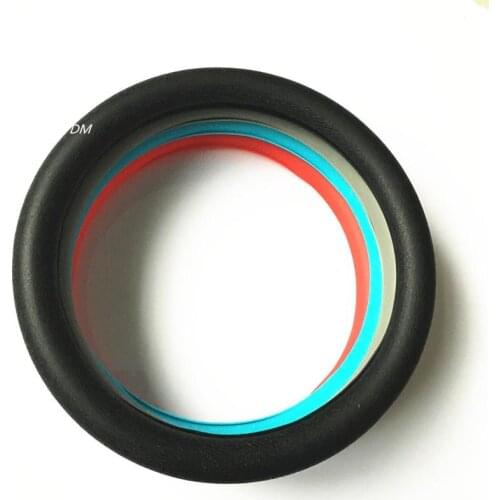 Car Stretch Steering Wheel Covers for Volkswagen VW Jetta MK5 6 Golf 4 5 6 7 CC Tiguan Passat B5 B6 b7