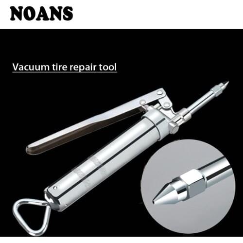 NOANS Auto Car Vacuum tire repair tool Tyre Fixing Gun For Nissan Qashqai J11 Juke Tiida Lada granta vesta Audi A6 A5 C6 A5 Q5