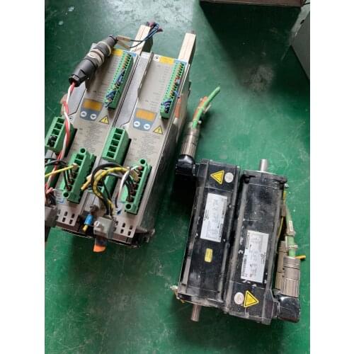 BSH0703P02A2A USED one , Servo Motor , Good Working