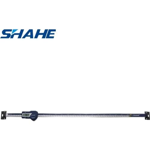SHAHE 500 mm Digital Scale Horizontal Linear LCD Display Inch Metric Caliper Scale