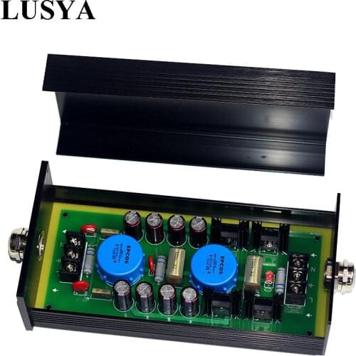 Filter Power Supply Purification HiFi Audio Power Optimization Anti-interference Pure AC Output