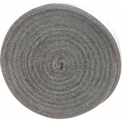 Sealing Tape Stove Gasket Oven BBQ Ceramic Antiflaming Adhesive Self Stick Lid Heat Resistant Guard Door Easy Clean Tape Spill