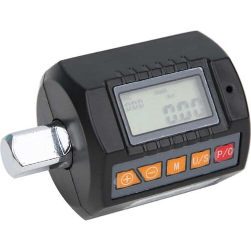 Meter Digital Display Meter Portable High Accuracy Wrench Adapter ZNC‑30 3‑30N.M with Multiple Functions High Work
