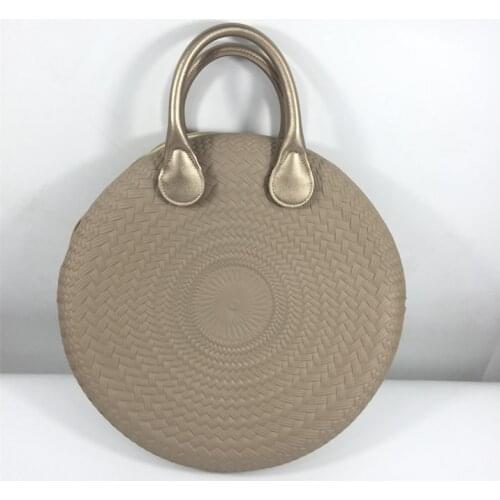 Classic EVA Silicon Rubber Bag Big Shopping 2021