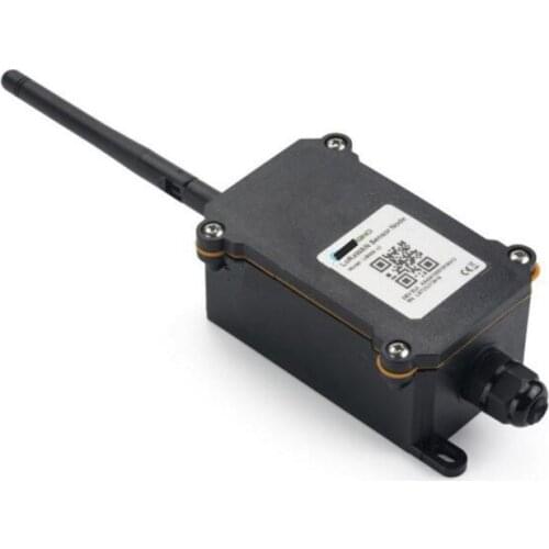 LSN50v2-S31 SHT31 Temperature & Humidity Sensor Built-in 8500mAh Li-SOCI2 Battery With With Alarm Function