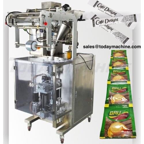 Powder Packaging Machinery Milk /tea /papaya Powder Packaging Machinery