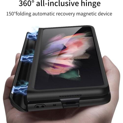 MBPMATE Samsung Galaxy Fold Phone Cases