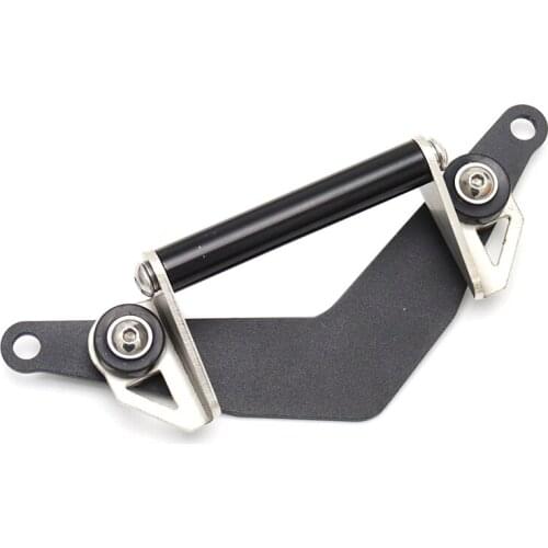 Motorcycle Mobile Phone Holder Navigation Bracket GPS Plate for Kawasaki NINJA400 NINJA250 Z400 2018 2019 2020