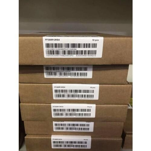 FF300R12KS4 NEW Original goods