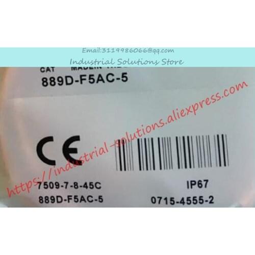 New 889D-R4AC-5 Modular