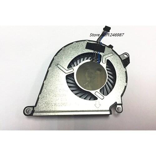 New CPU Cooling fan for HP OMEN 15-AX 15-AX000 15-AX100 15-AX200 15-AX020CA 15-AX033DX 15-AX101TX NFB62A05H-FSFA15M 858970-001