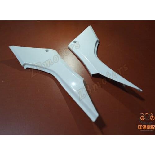 Fairing Motorcycle Left Right Tank Side Cover Fit For Kawasaki Ninja300 250R EX300 ZX300 2013 2014 2015 2016 2017