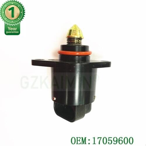 OEM 17059600 59600 92026922 Idle Air Control Valve IAC for ChangHe HaFei SongHuaJiang ChangAn