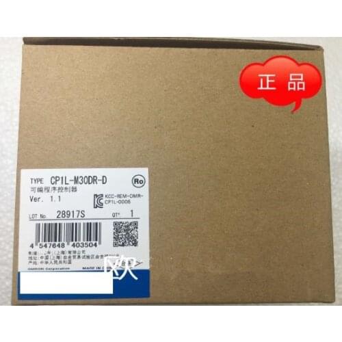 Original In New box CP1L-M30DR-D