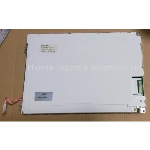 Original LQ084V1DG21 8.4" 640*480 TFT LCD DISPLAY PANEL 1208