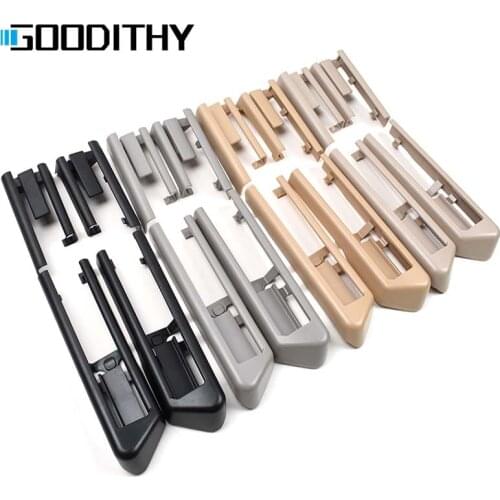 Original LHD RHD Left Right Car Seat Rail Sliding Track Trim For BMW 5 series 5GT 7 series F10 F18 F01 F02 F07