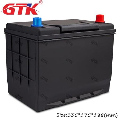 Rechargeable 12V lifepo4 battery pack 12.8V 120Ah for EV Car startup electric motorcycle tricycle Trolling Motor +10 Charger