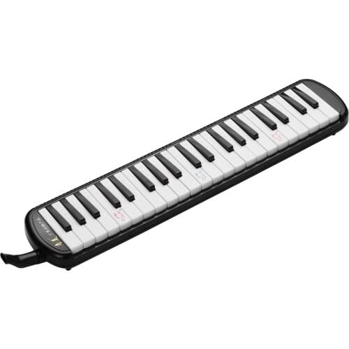 41 Keys Melodica Pianica Mouth Piano Air Piano Keyboard Musical Instrument for Music Education Accompaniment Gift Kids