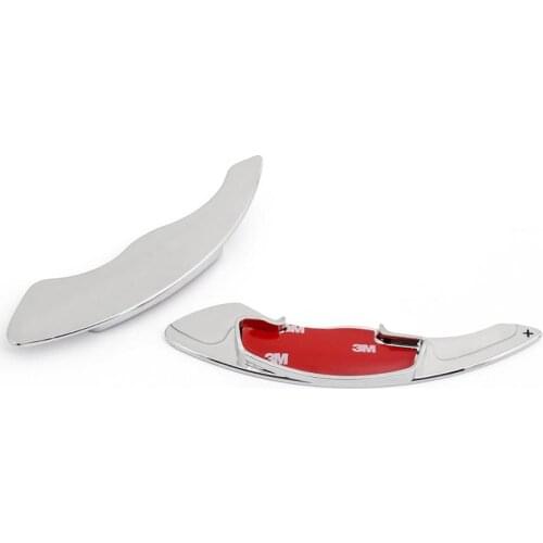 Areyourshop Blade Shifters Shift Paddles Extension For Honda Acura RDX MDX ILX TUX CDX 2013-2016 Wheel Shift Paddle Car Parts