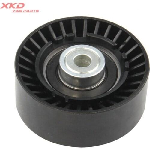 ACC Belt Idler Pulley For V-W Jett-a Golf B-eetle Caddy A-UDI A3 Octaiva Leon 1.9TDI 038 145 276