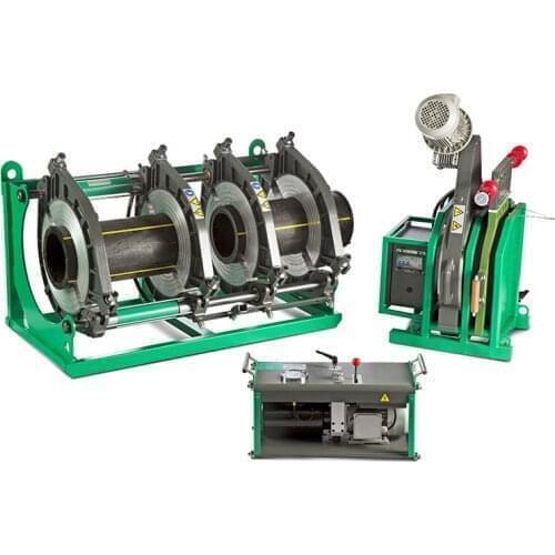 Generic Butt Fusion Joining Procedure for Field Joining of Polyethylene Pipe