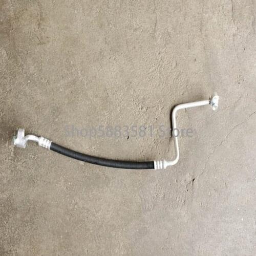 Car evaporator-compressor suction pipe hon daa cco rd air conditioning pipe condenser low pressure pipe