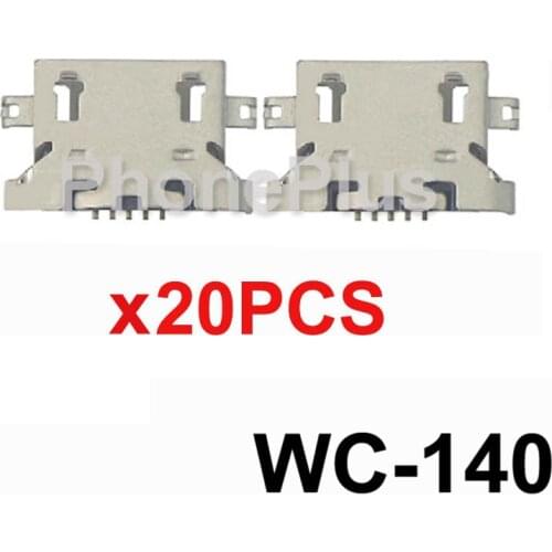 20/50/100pcs USB Charger Charging port Connector For Motorola Moto G5 XT1672 XT1676 G4 Play G4play XT1600 XT1601