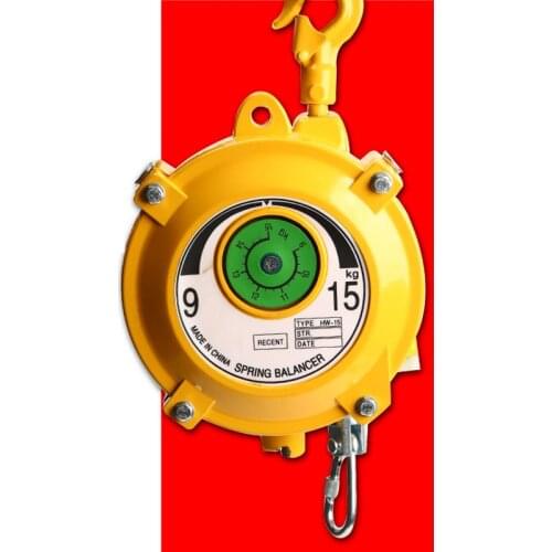 High Quality Screwdriver Wrench Spring Holder Balancer Tool 9-15KG