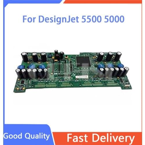 Free shipping Original DesignJet 5500 5000 plotter parts Carriage PC board Q1251-69070 plotter parts on sale