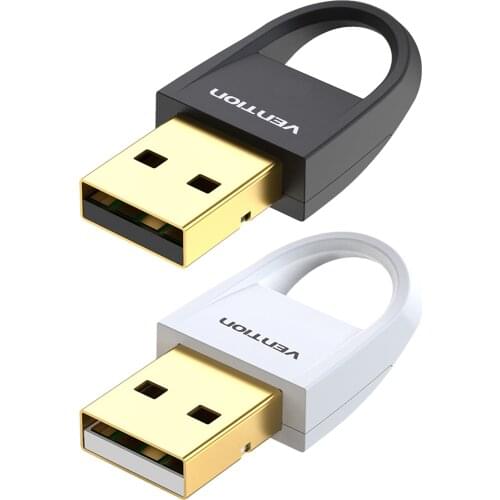 USB Bluetooth Transmitter Wireless for Laptop PC TV Headset Home Office Supply