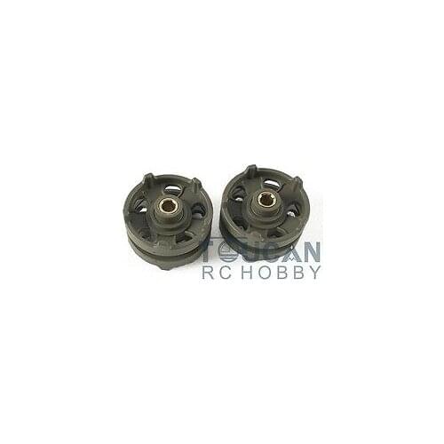 Heng Long 1/16 Russian T90 RC Tank Model 3938 Plastic Idler Wheels TH00575-SMT4