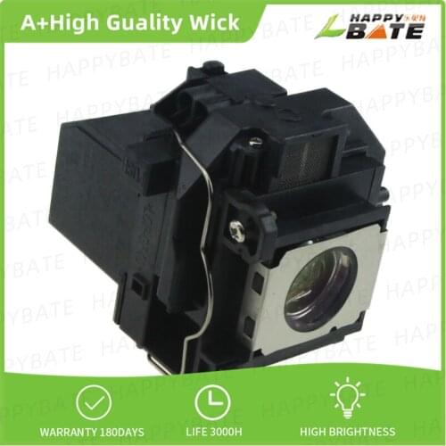 NEW high Brightnes Projector Lamp for ELPLP57 V13H010L57 with for EB-440W EB-450W EB-450WI EB-455WI EB-460 projectors