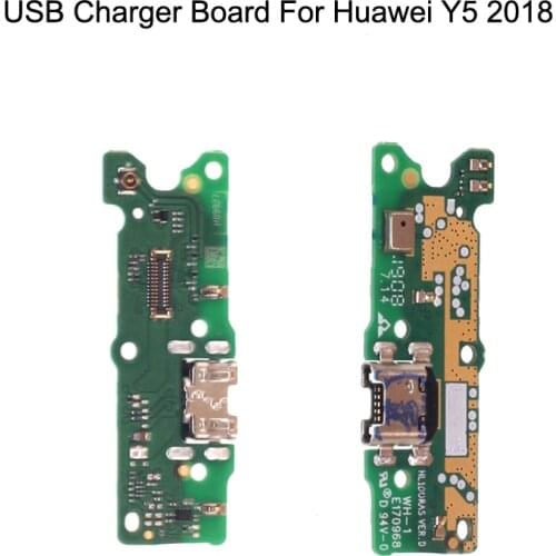 USB Charger Board For Huawei Y5 2018 Repair Parts Charger Board For Y5 2018